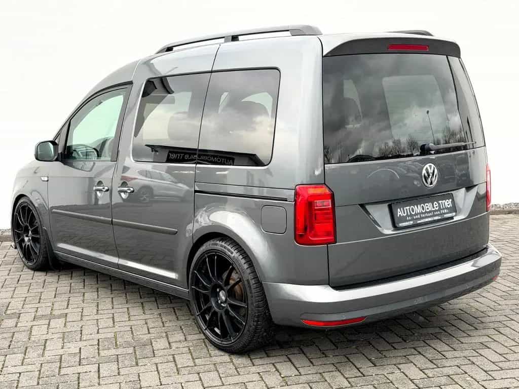 Volkswagen Caddy 1.4 TSI DSG *Navi*2xKlima*Garantie* 08/2020-photo-6