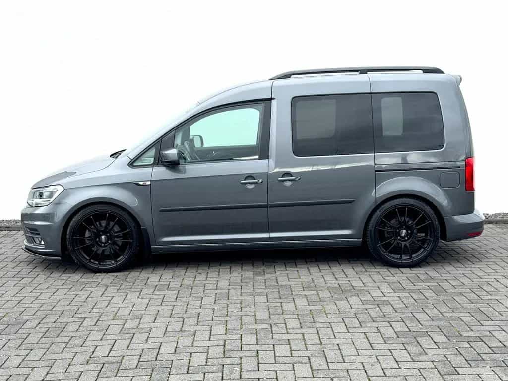 Volkswagen Caddy 1.4 TSI DSG *Navi*2xKlima*Garantie* 08/2020-photo-7