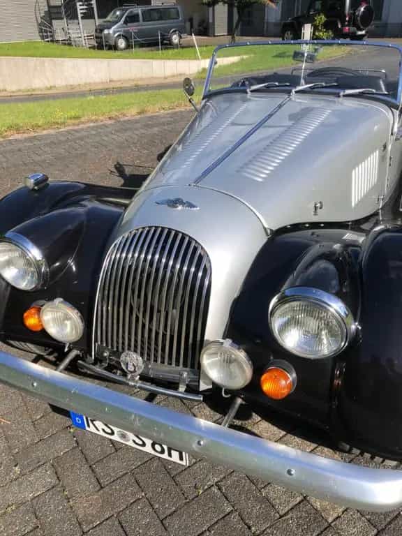 Morgan Plus 8 06/1981-photo-0
