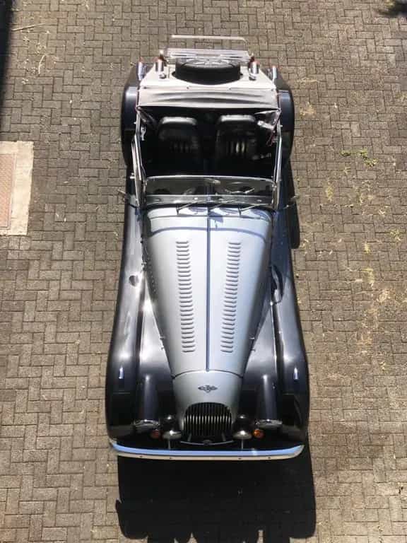 Morgan Plus 8 06/1981-photo-10