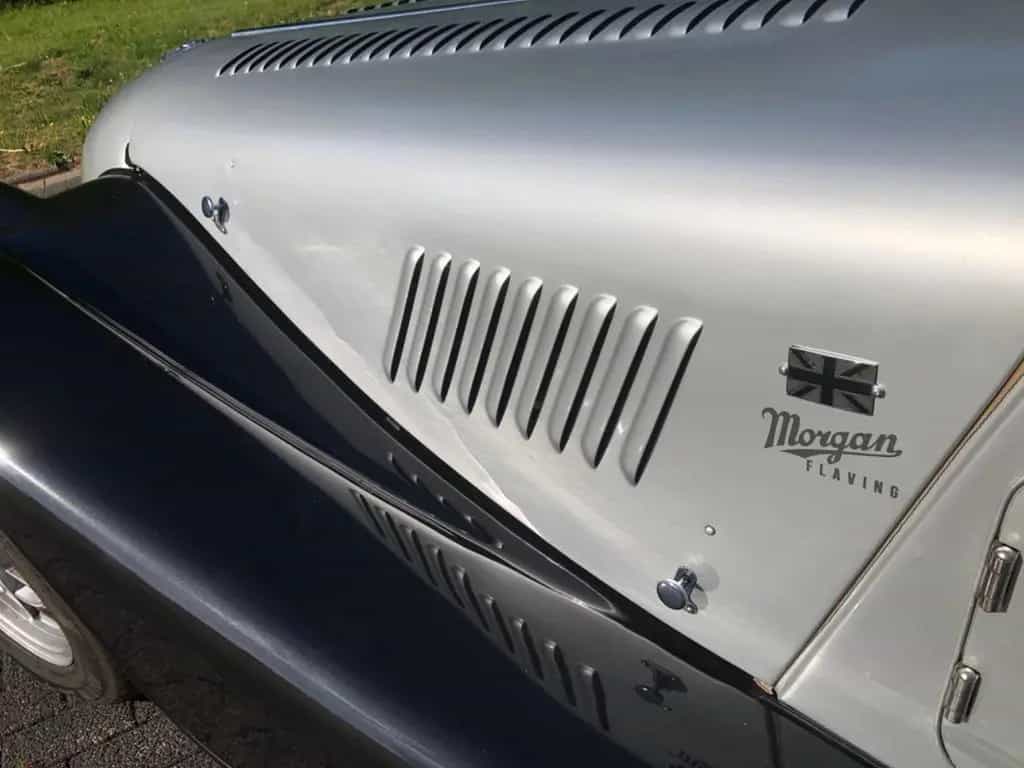 Morgan Plus 8 06/1981-photo-2