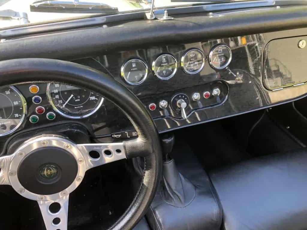 Morgan Plus 8 06/1981-photo-6