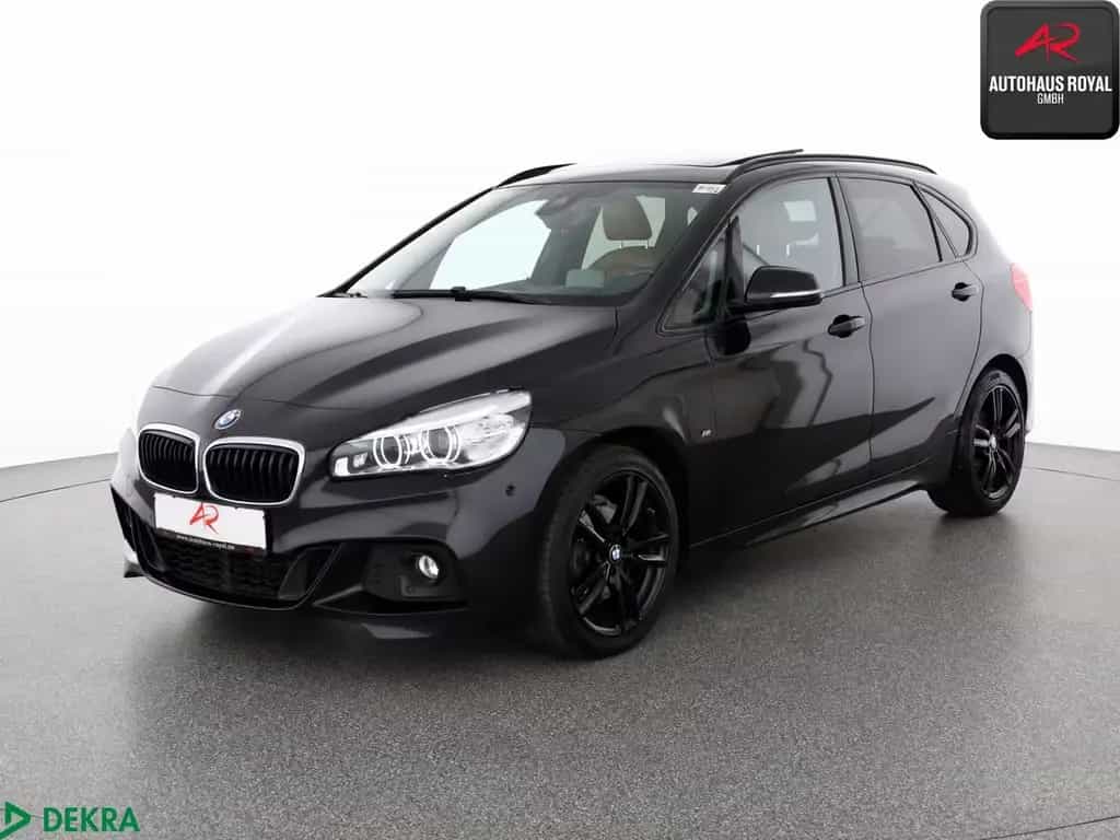 BMW 220 Active Tourer d M SPORT PANORAMA,HUD,KEYLESS 04/2018-photo-0