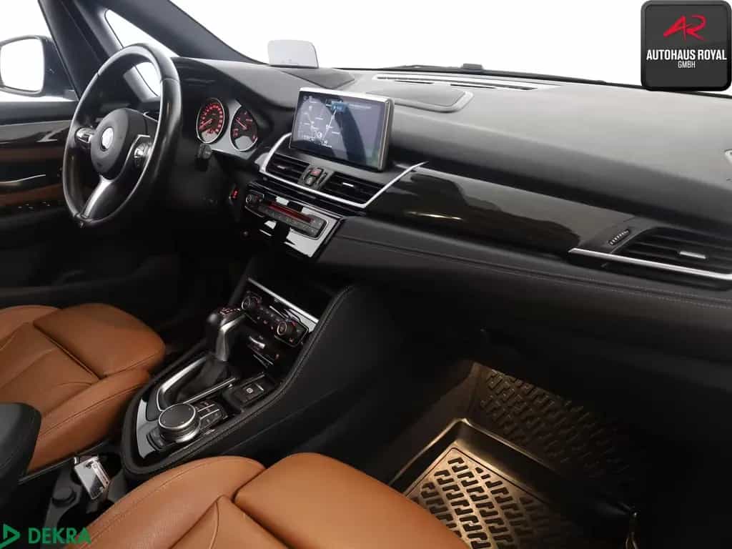 BMW 220 Active Tourer d M SPORT PANORAMA,HUD,KEYLESS 04/2018-photo-10