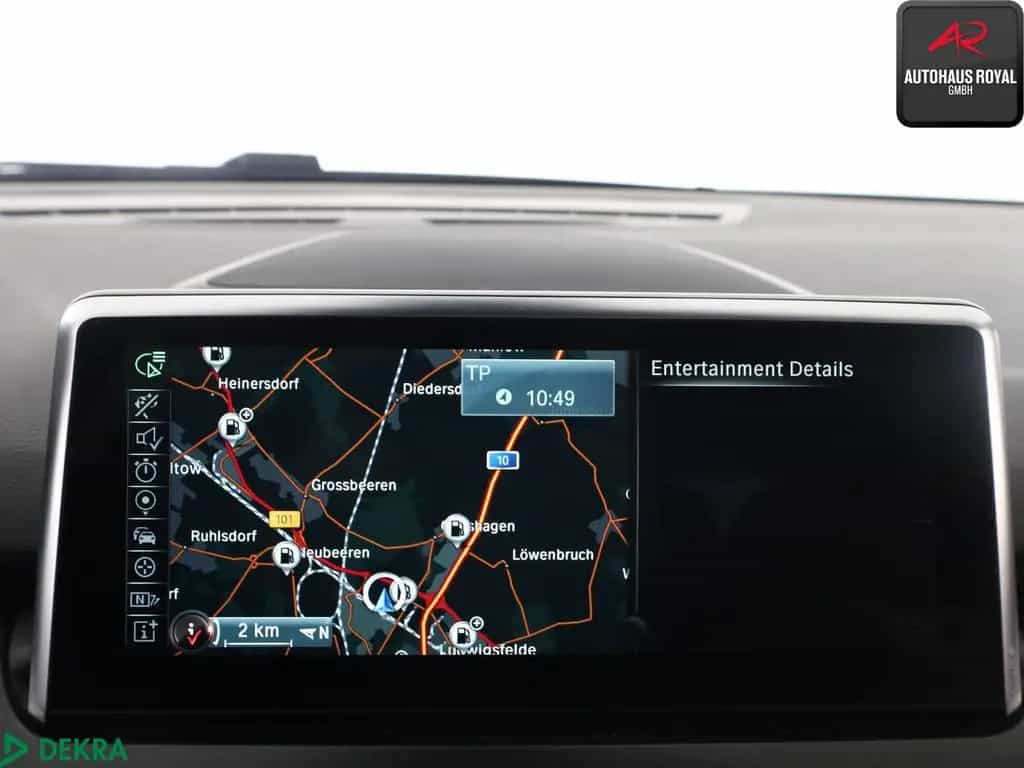 BMW 220 Active Tourer d M SPORT PANORAMA,HUD,KEYLESS 04/2018-photo-13