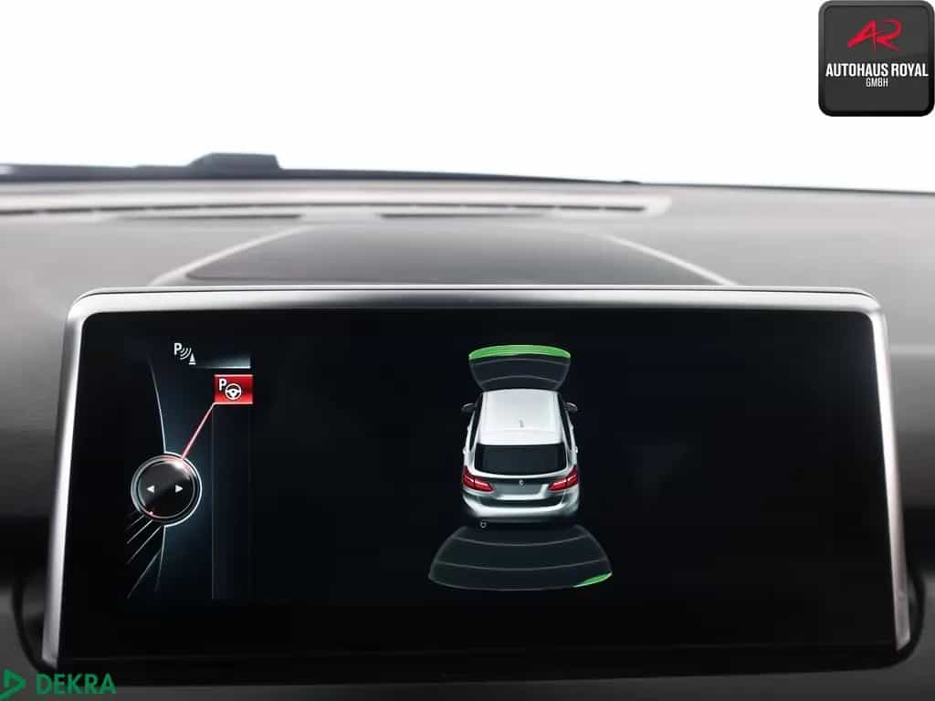 BMW 220 Active Tourer d M SPORT PANORAMA,HUD,KEYLESS 04/2018-photo-14