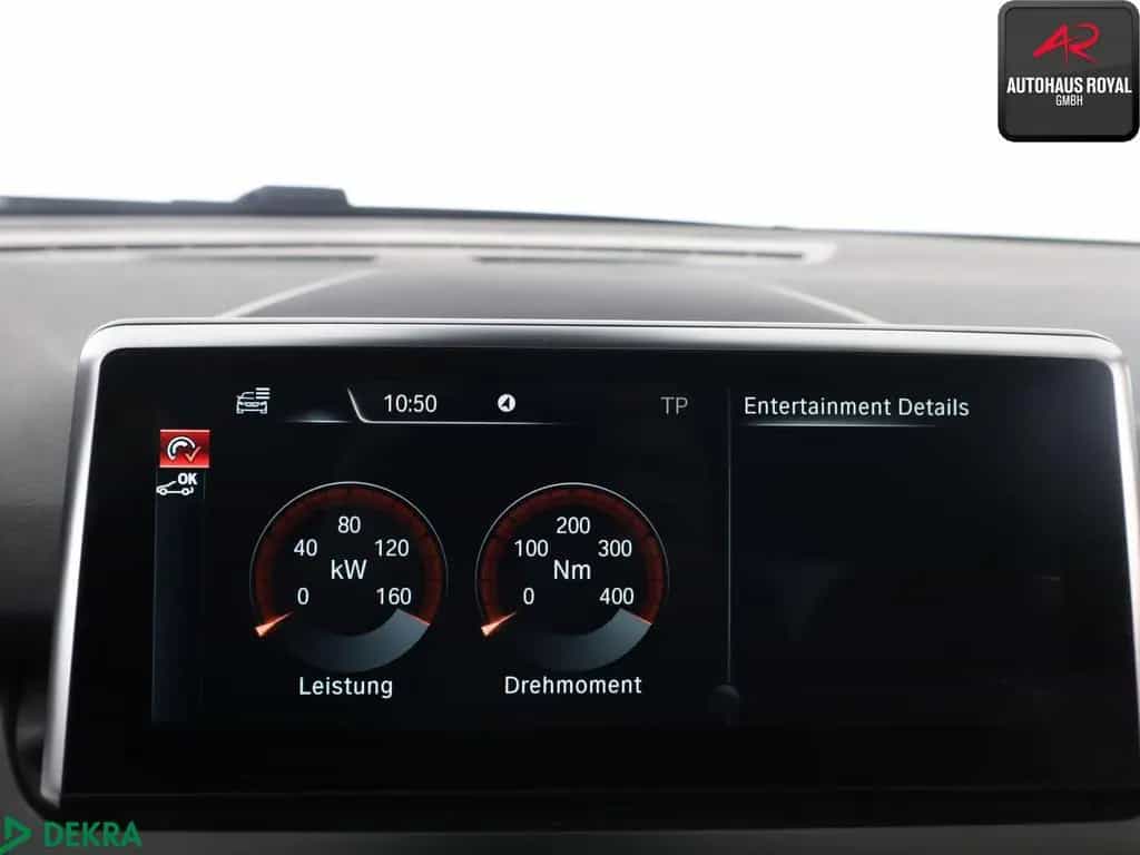 BMW 220 Active Tourer d M SPORT PANORAMA,HUD,KEYLESS 04/2018-photo-15