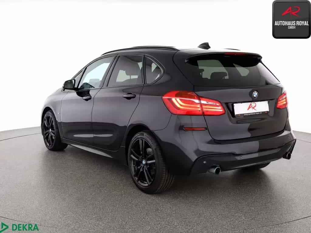 BMW 220 Active Tourer d M SPORT PANORAMA,HUD,KEYLESS 04/2018-photo-2