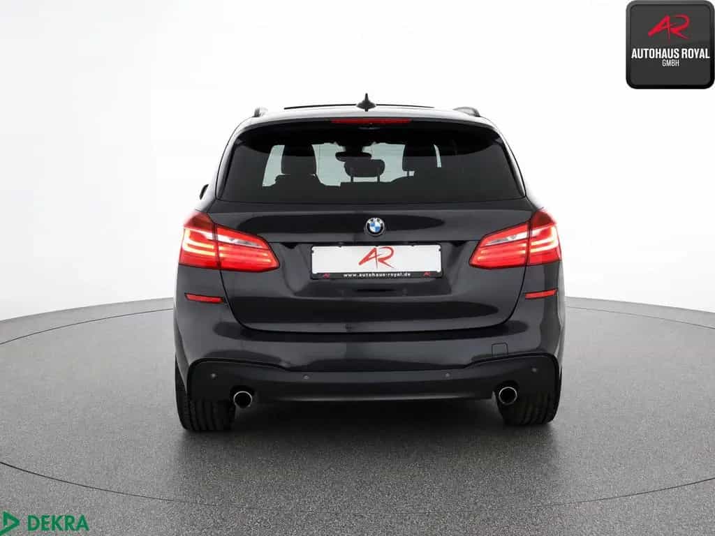BMW 220 Active Tourer d M SPORT PANORAMA,HUD,KEYLESS 04/2018-photo-3