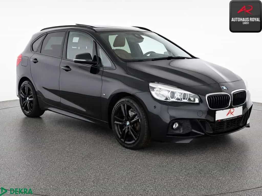 BMW 220 Active Tourer d M SPORT PANORAMA,HUD,KEYLESS 04/2018-photo-6