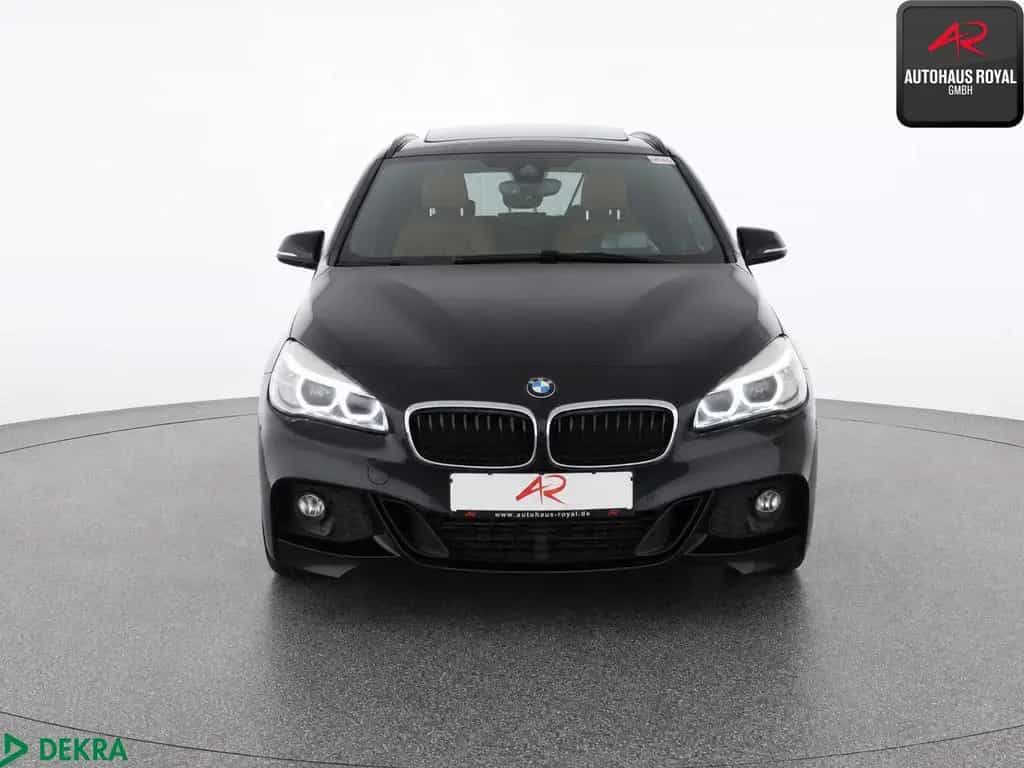 BMW 220 Active Tourer d M SPORT PANORAMA,HUD,KEYLESS 04/2018-photo-7