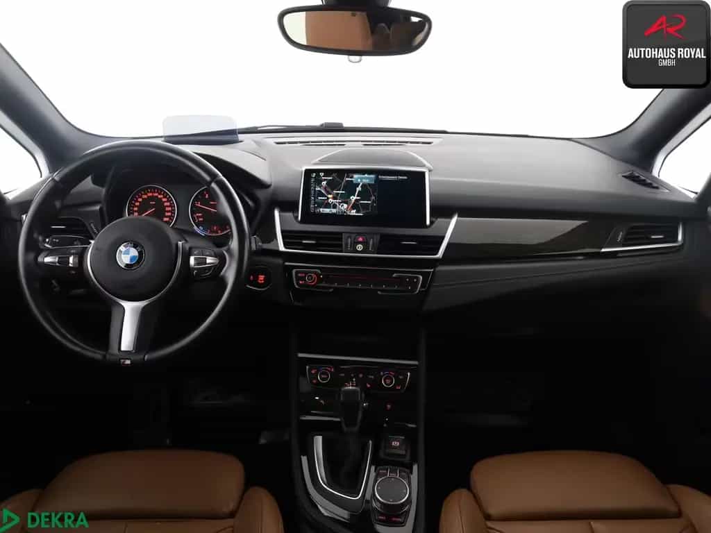 BMW 220 Active Tourer d M SPORT PANORAMA,HUD,KEYLESS 04/2018-photo-8