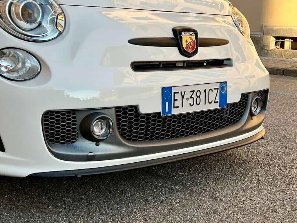 Abarth 595 1.4 Turbo T-Jet 160 CV MTA Turismo 04/2015-photo-12