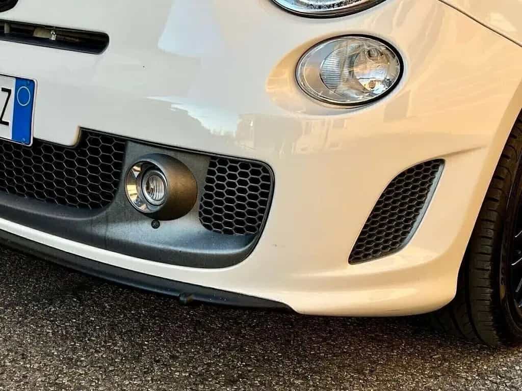 Abarth 595 1.4 Turbo T-Jet 160 CV MTA Turismo 04/2015-photo-2
