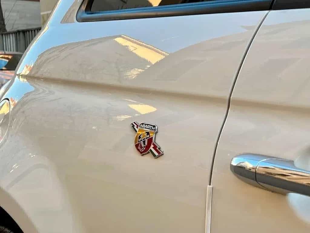 Abarth 595 1.4 Turbo T-Jet 160 CV MTA Turismo 04/2015-photo-4