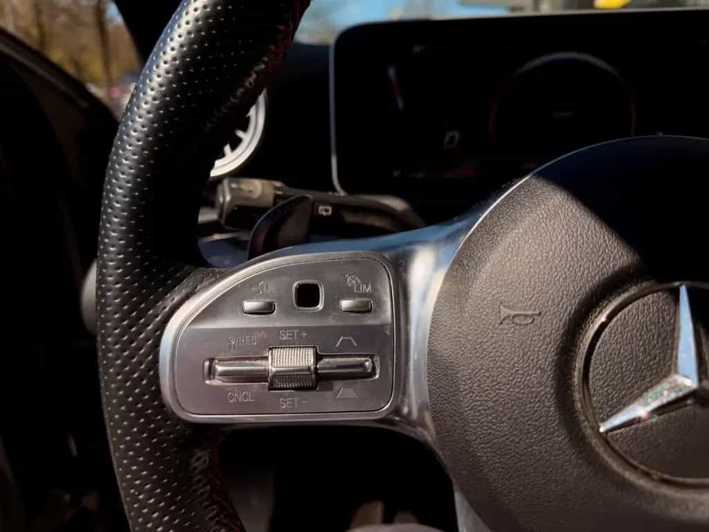 Mercedes-Benz A-Class 35 AMG 4Matic/AMGLINE/MULTIBEAM/DISTR+/BURM 04/2019-photo-10