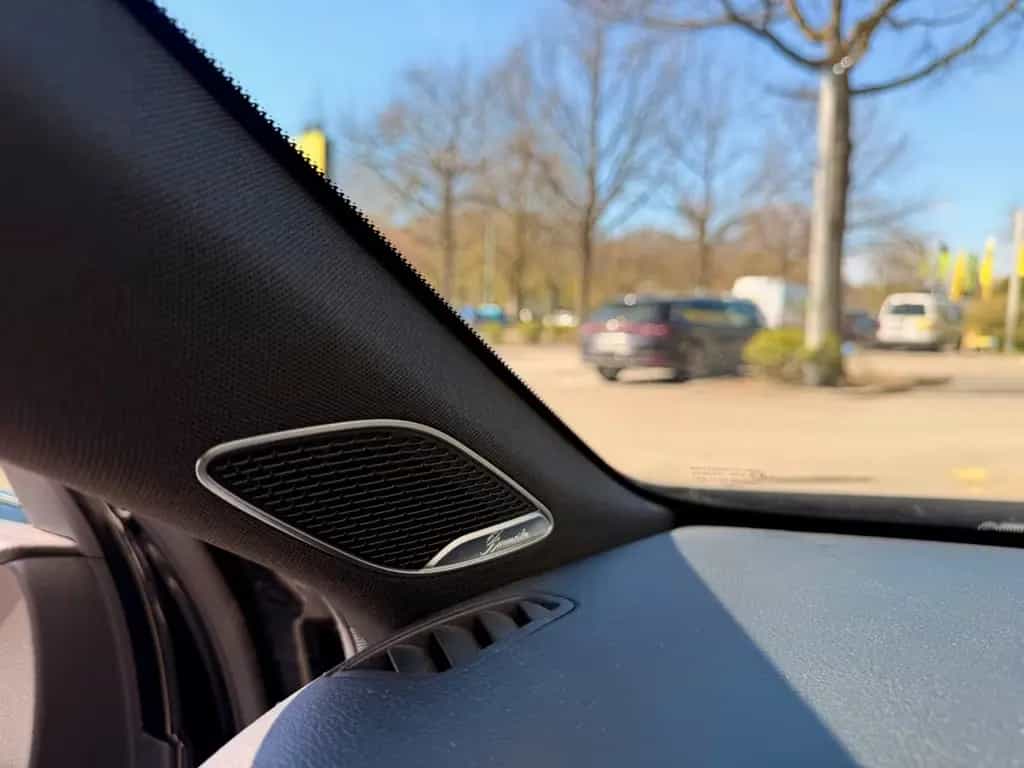 Mercedes-Benz A-Class 35 AMG 4Matic/AMGLINE/MULTIBEAM/DISTR+/BURM 04/2019-photo-21
