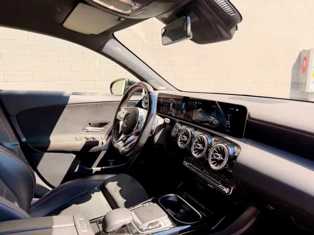 Mercedes-Benz A-Class 35 AMG 4Matic/AMGLINE/MULTIBEAM/DISTR+/BURM 04/2019-photo-26