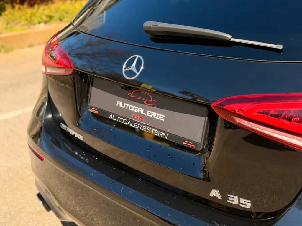 Mercedes-Benz A-Class 35 AMG 4Matic/AMGLINE/MULTIBEAM/DISTR+/BURM 04/2019-photo-5