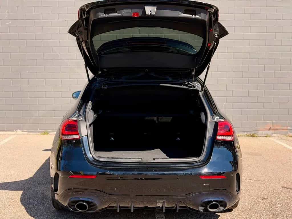 Mercedes-Benz A-Class 35 AMG 4Matic/AMGLINE/MULTIBEAM/DISTR+/BURM 04/2019-photo-6