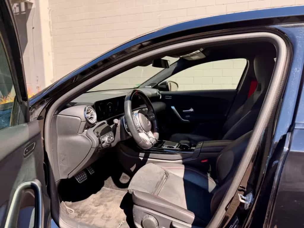 Mercedes-Benz A-Class 35 AMG 4Matic/AMGLINE/MULTIBEAM/DISTR+/BURM 04/2019-photo-7