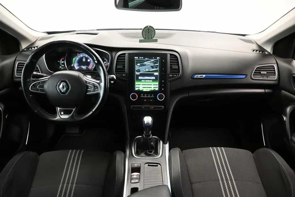 Renault Megane GT-Line *KEYLESS *LED *PDC *2-ZONEN 06/2017-photo-11