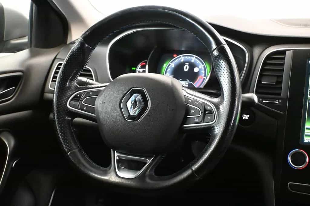 Renault Megane GT-Line *KEYLESS *LED *PDC *2-ZONEN 06/2017-photo-12