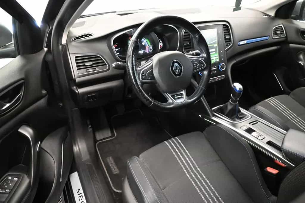 Renault Megane GT-Line *KEYLESS *LED *PDC *2-ZONEN 06/2017-photo-13