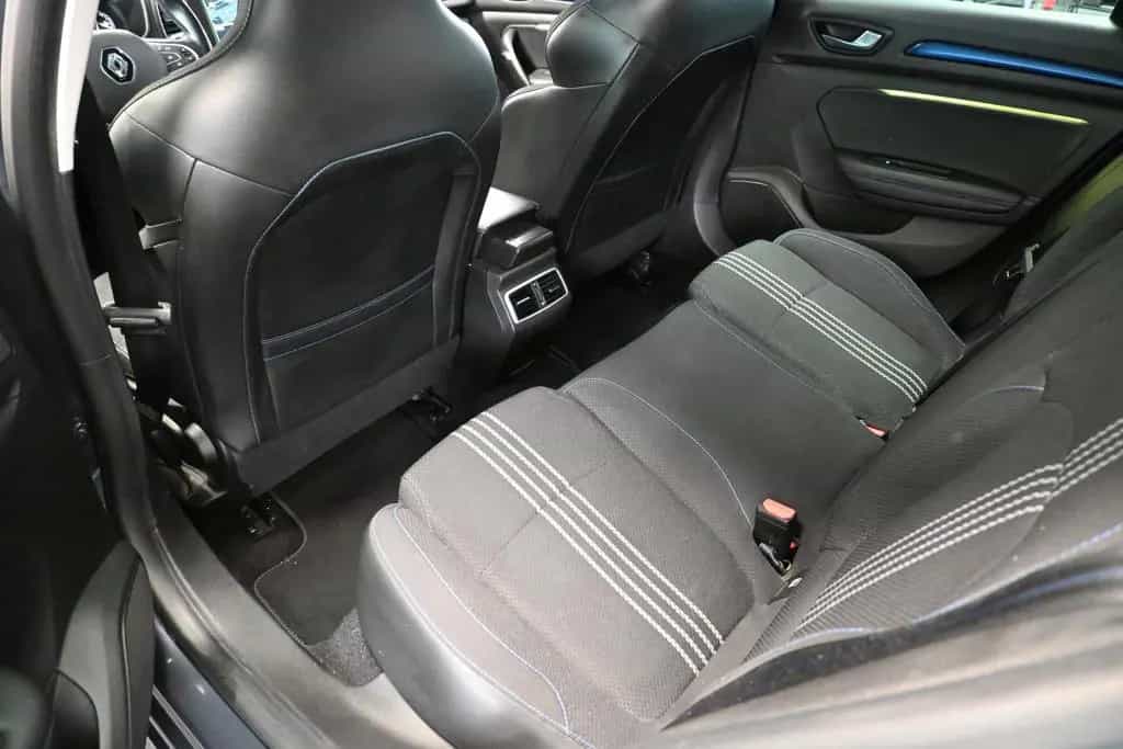 Renault Megane GT-Line *KEYLESS *LED *PDC *2-ZONEN 06/2017-photo-14