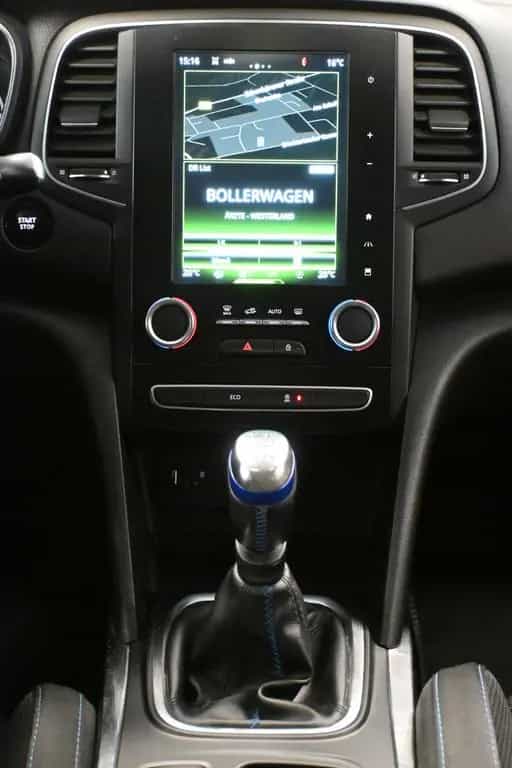 Renault Megane GT-Line *KEYLESS *LED *PDC *2-ZONEN 06/2017-photo-17