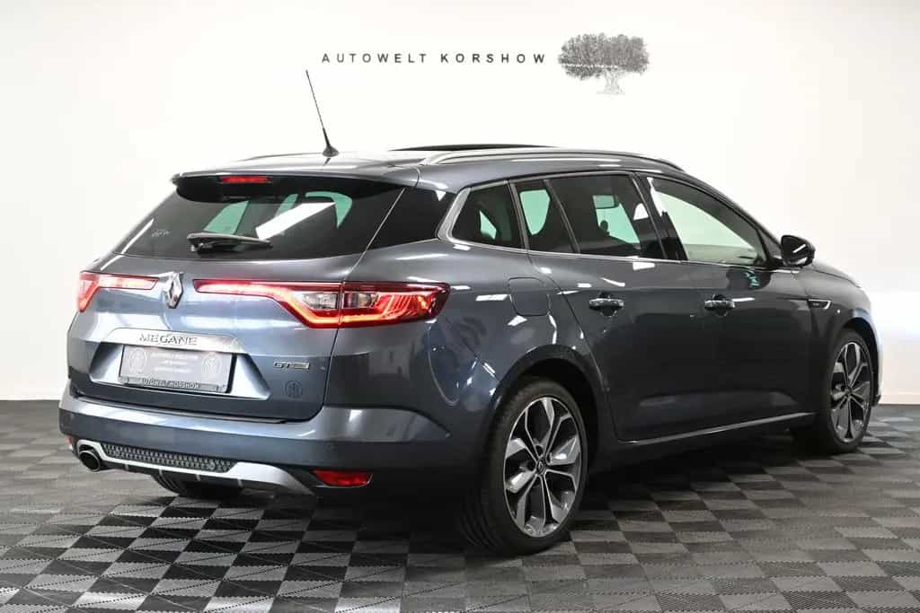 Renault Megane GT-Line *KEYLESS *LED *PDC *2-ZONEN 06/2017-photo-8
