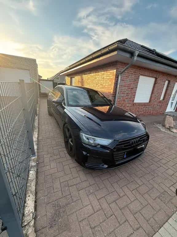 Audi A6 C8 50 TDI Quattro 08/2019-photo-1