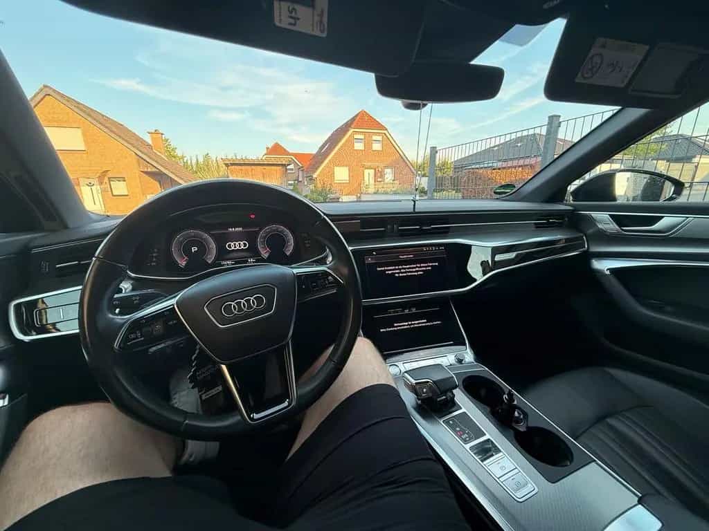 Audi A6 C8 50 TDI Quattro 08/2019-photo-10