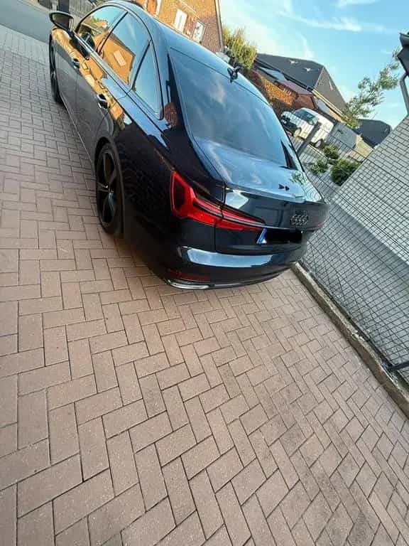 Audi A6 C8 50 TDI Quattro 08/2019-photo-4