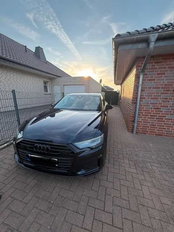 Audi A6 C8 50 TDI Quattro 08/2019-photo-6