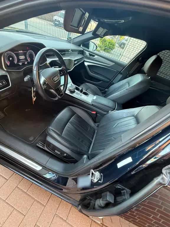 Audi A6 C8 50 TDI Quattro 08/2019-photo-9