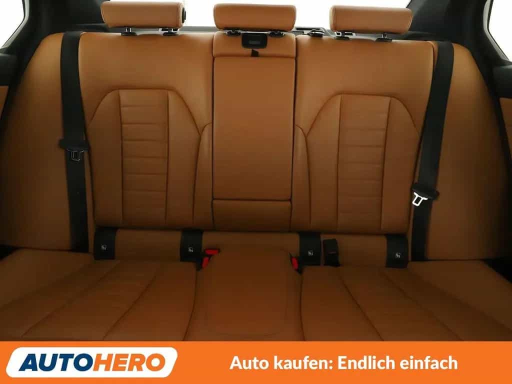 BMW 3 Series 320i xDrive M Sport Aut.*NAVI*LASER*CAM*TEMPO* 10/2019-photo-15