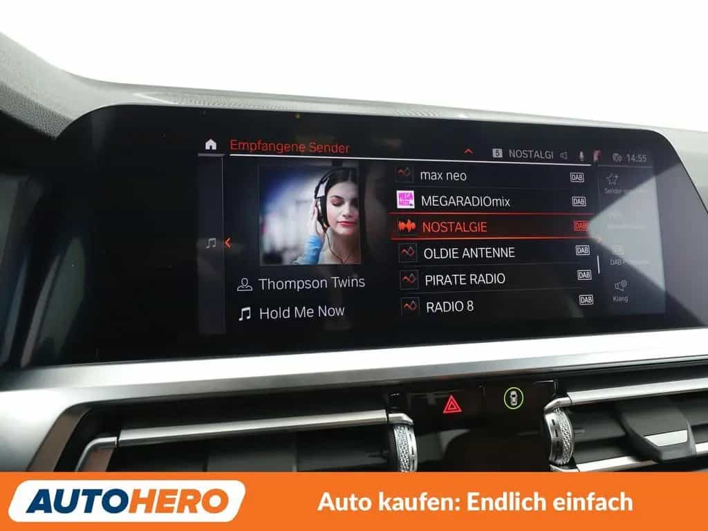 BMW 3 Series 320i xDrive M Sport Aut.*NAVI*LASER*CAM*TEMPO* 10/2019-photo-20