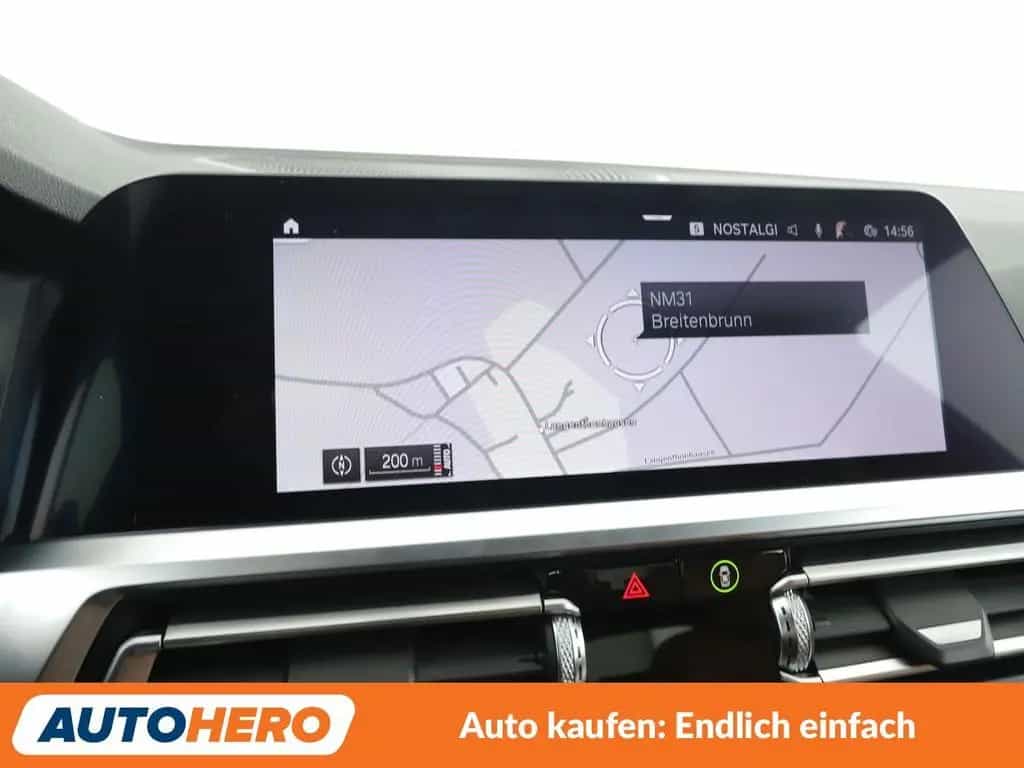 BMW 3 Series 320i xDrive M Sport Aut.*NAVI*LASER*CAM*TEMPO* 10/2019-photo-21