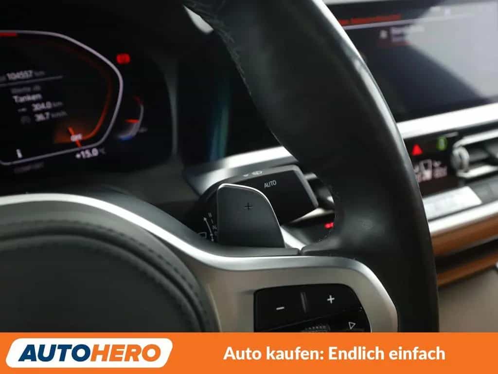 BMW 3 Series 320i xDrive M Sport Aut.*NAVI*LASER*CAM*TEMPO* 10/2019-photo-26