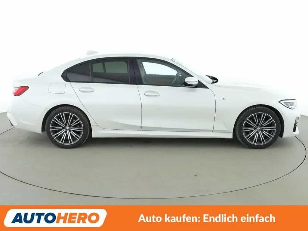 BMW 3 Series 320i xDrive M Sport Aut.*NAVI*LASER*CAM*TEMPO* 10/2019-photo-6