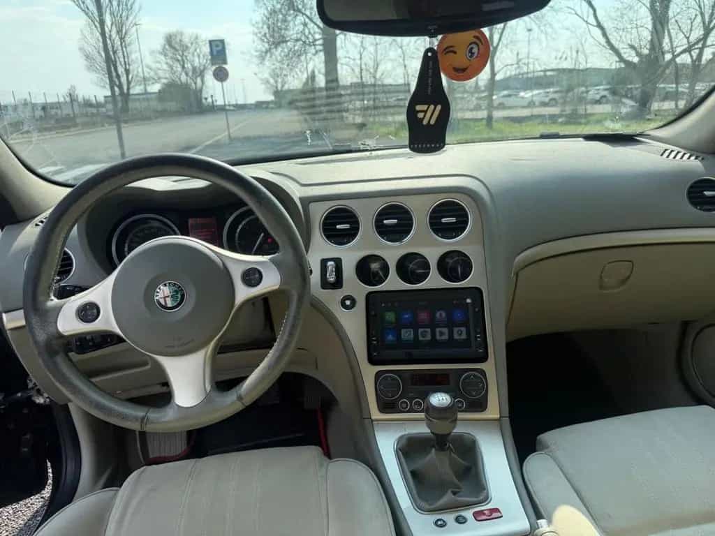 Alfa Romeo 159 1.9 JTDm 03/2007-photo-10
