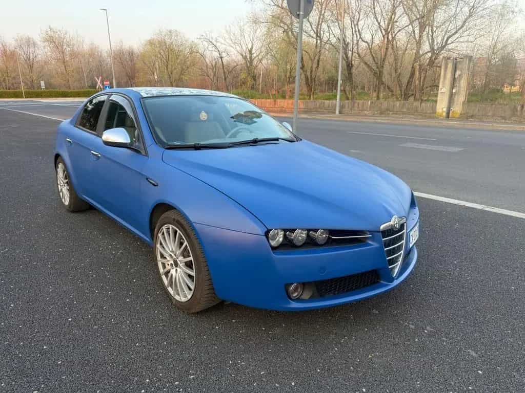 Alfa Romeo 159 1.9 JTDm 03/2007-photo-3