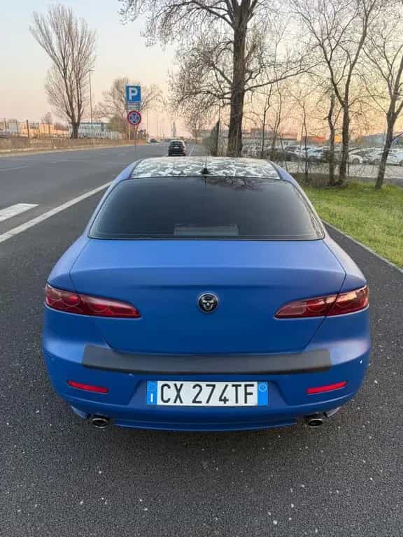 Alfa Romeo 159 1.9 JTDm 03/2007-photo-5