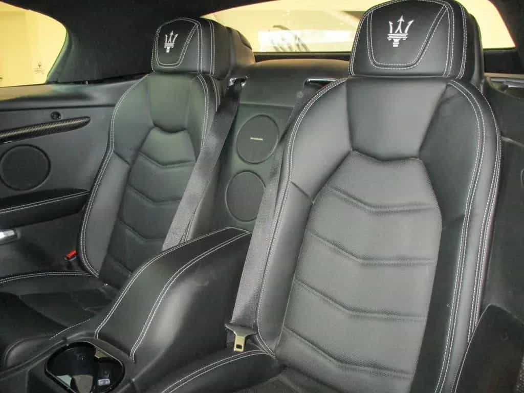 Maserati GranCabrio Sport /Aerodynamik-Paket Carbon 05/2019-photo-12