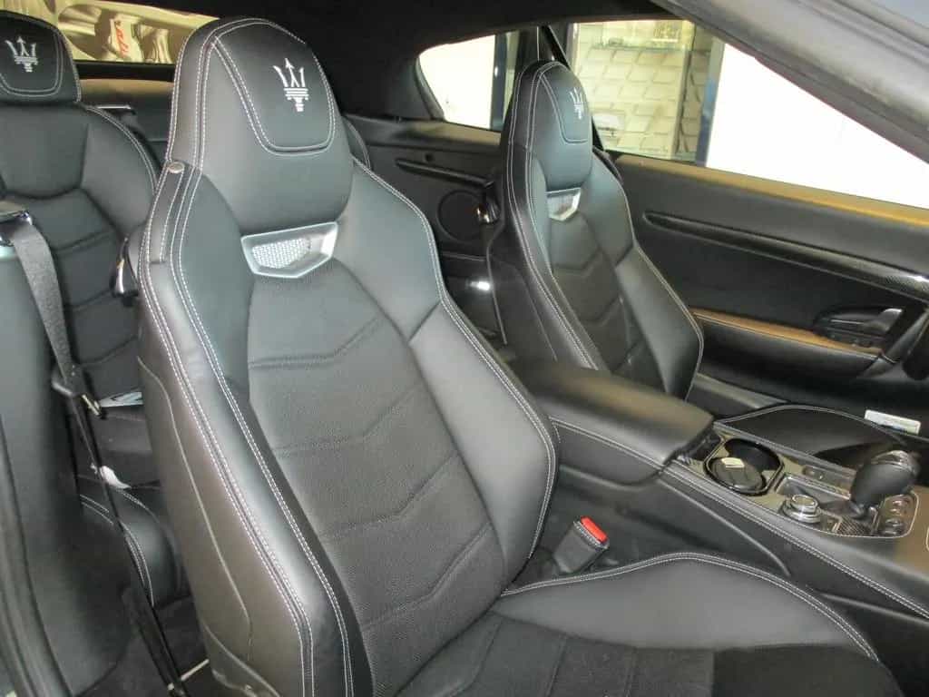 Maserati GranCabrio Sport /Aerodynamik-Paket Carbon 05/2019-photo-14
