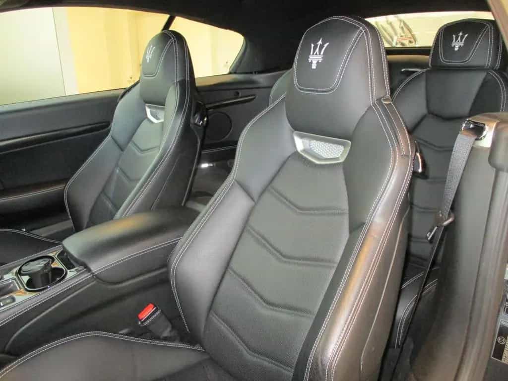Maserati GranCabrio Sport /Aerodynamik-Paket Carbon 05/2019-photo-7