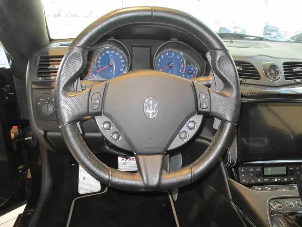 Maserati GranCabrio Sport /Aerodynamik-Paket Carbon 05/2019-photo-8