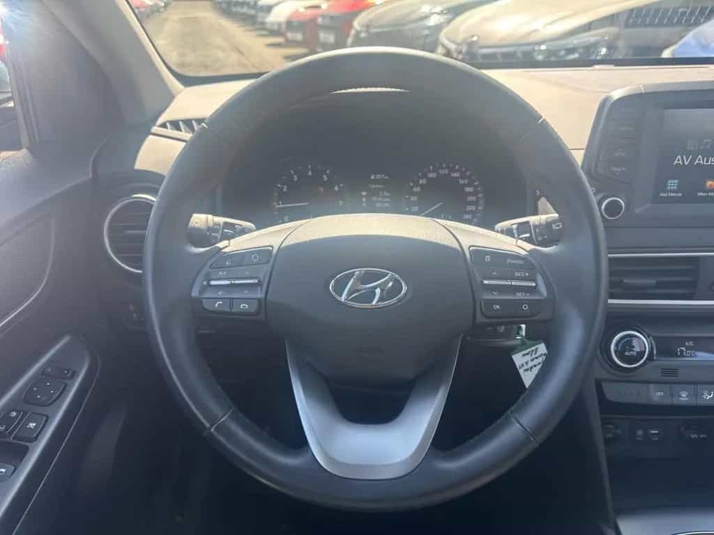 Hyundai Kona Pure 2WD 1.0 T-GDI Rückfahrkamera Bluetoot 11/2018-photo-10
