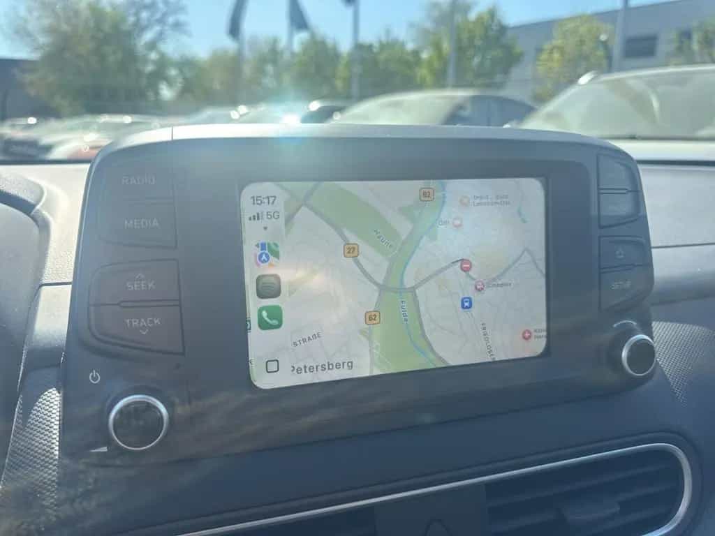 Hyundai Kona Pure 2WD 1.0 T-GDI Rückfahrkamera Bluetoot 11/2018-photo-18